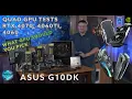 ASUS Rog Strix G10DK PC How to Upgrade RAM GPU to a RTX 4070 RTX 4060ti RTX 4060 FPS Results