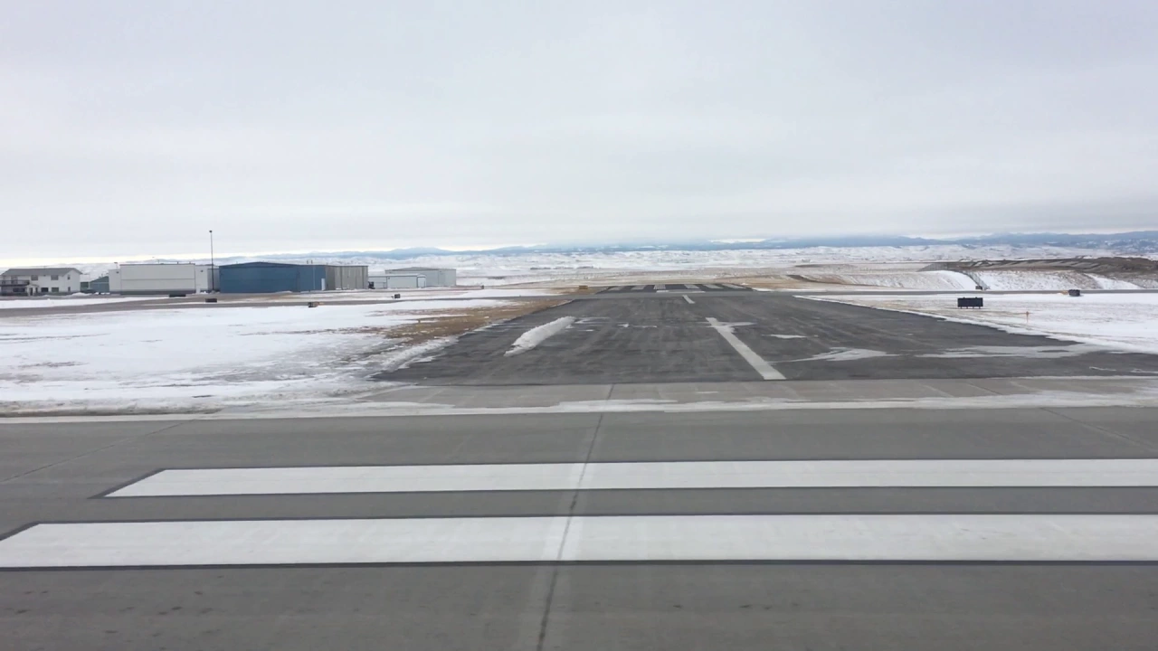 Rapid City Regional Airport breaks passenger number record during July