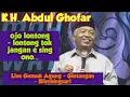 Download Lagu KH ABDUL GHOFAR BANYUWANGI LIVE GUMUK AGUNG - GINTANGAN - BLIMBINGSARI - BANYUWANGI