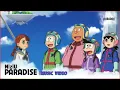 Download Lagu [MV]  Paradise - NiziU【OST DORAEMON: NOBITA'S SKY UTOPIA】