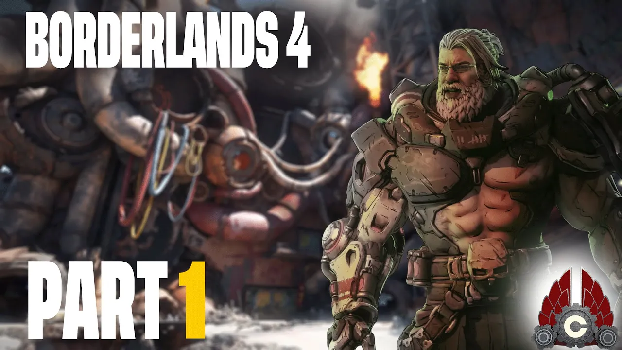 CohhCarnage Plays Borderlands 4 CohhCarnage Plays Borderlands 4