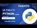Bolean data type Python Lecture 06 Code With Haseen Pashto