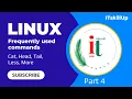Linux Linux Commands Part 4 Frequently Used Commands for Beginners ITskillUpHub