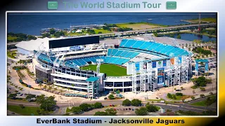 EverBank Stadium - Jacksonville Jaguars