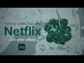 Make Your Maps Look Like Netflix AE Tutorial