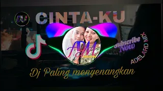 dj full bass cinta ku voc jhon seran adm remix versi remix