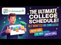 Stop Wasting Hours on Course Schedules Do THIS Instead FINAL