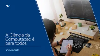 FGV EMAp | A Ciência da Computação é para todos -  Jorge Luis Poco-Medina