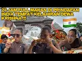 Download Lagu 24 JAM FULL HAJAR SEMUA MAKANAN YANG ADA DI KOTA VRINDAVAN INDIA‼️KITA JADI ORANG VEGETARIAN CUY‼️