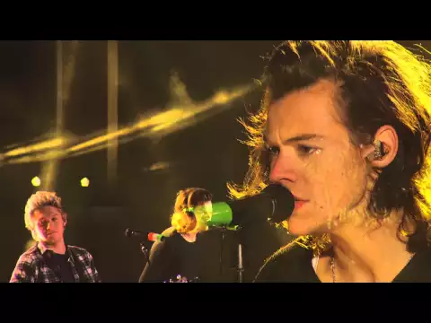 Download MP3 One Direction - Little Things (Live TV Special)
