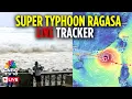 Download Lagu Typhoon Ragasa LIVE Tracker: Typhoon Ragasa Heads To Taiwan, Hong Kong, China | Philippines | N18G