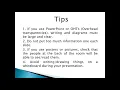 Lecture 14 How to prepare and give presentation LD JW