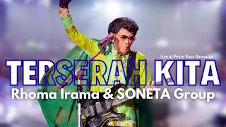 its up to us rhoma irama u0026 soneta group live at ramadan party 