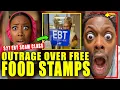 27 EBT Scam Class EXPOSED Food Stamp Loopholes Fast Food Outrage Junk Food Ban Backlash