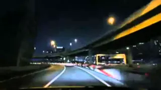 Kaskade Feeling The Night HD HQ Tokyo Driving 