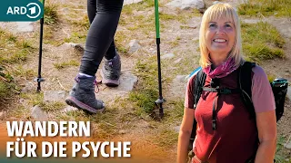 Wandern: Vermeide diese Fehler | Mein Lieblingstraining | ARD GESUND