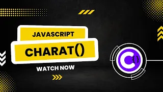 charAt method in javascript javascript string tutorial in tamil