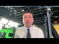 Thursday afternoon weather update