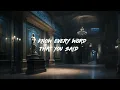 R3HAB, Curley G - Are You Happy Now (Lyrics)