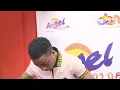 Download Lagu MINISTER WONDER LIVE AT ANGEL FM WITH A POWERFUL WORSHIP