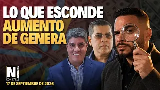 PODCAST LAS NOTICIAS CON CALLE DE 17 DE SEPTIEMBRE DE 2026