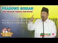 Download Lagu SHolawat Prabowo Gibran versi Alamate Anak Sholeh | voc. Kang Ma'i