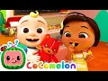 Yes Yes Fruits with Nina and JJ | Cocomelon Nursery Rhymes for Kids