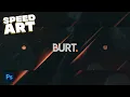 Burt Abstract Header - SpeedArt Ep 6