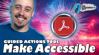 How to Use the Guided Actions Tool in Adobe Acrobat Pro DC