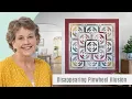 How to Make a Disappearing Pinwheel Illusion Quilt - Free Quilting Tutorial