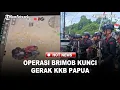 Operasi Sunyi Dijalur Neraka! 2 Batalyon Brimob dan Drone Kunci Pergerakan KKB