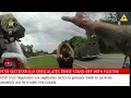 FCSO Arrests Fugitive By Using De-escalation and Negotiation Skills During Standoff