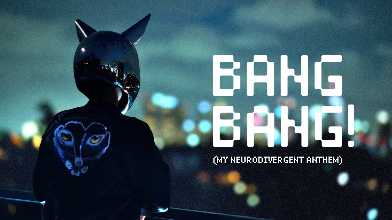 Galantis - BANG BANG! (My Neurodivergent Anthem) [Official Music Video]