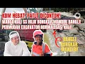 Download Lagu KDM HEBAT❗WARGA KALI SRENGSENG HILIR BONGKAR MANDIRI BANGLI❗PERMUDAH EXCAVATOR NORMALISASI KALI❗#kdm