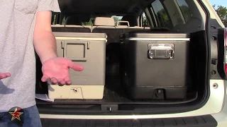 Coleman 54 Quart Steel Belted Cooler Review