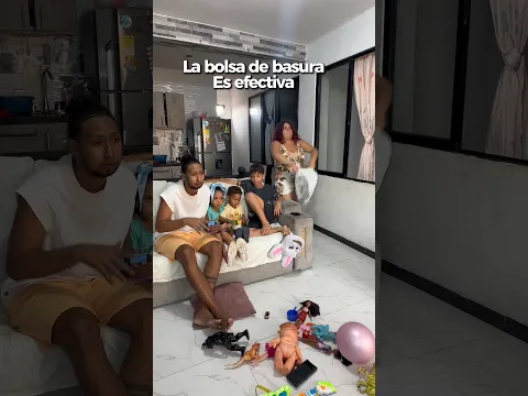 El poder de Mamá 😂 #familia #shorts