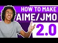 How to make AIME and USAJMO 2 0 - Concrete steps to improve your competitive math skills