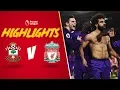 Incredible Mo Salah solo goal Southampton 1-3 Liverpool Highlights
