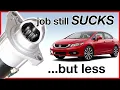 Honda Civic Starter Replacement Gen 9 Helpful Tips