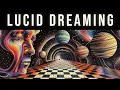 Download Lagu Enter A Parallel Universe | Lucid Dreaming Theta Waves REM Sleep Hypnosis To Induce Lucid Dreams