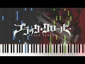 Download Lagu 【BLACK CLOVER ED11】KAF - ANSWER (SYNTHESIA)