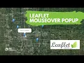 Leaflet Mouseover Popup