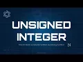 unsigned integer
