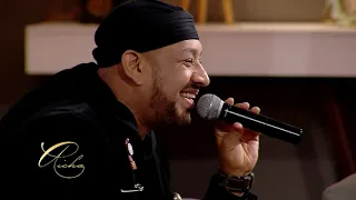 عصام كاريكا  وهى عامله ايه دلوقت دندنها