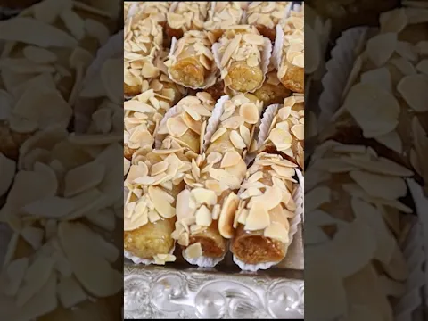 أسرار ونصائح حلاويات محترفات📢محنشة ساهلة وبنينة😋الوحيدة لي تخدميها بكاوكاو و تحلفي عليها لوز#shorts