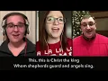 "What Child Is This?" Worship Initiative - St Luke Lutheran Church Virtual Band