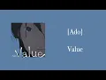 Download Lagu [Ado] Value (자막/발음)