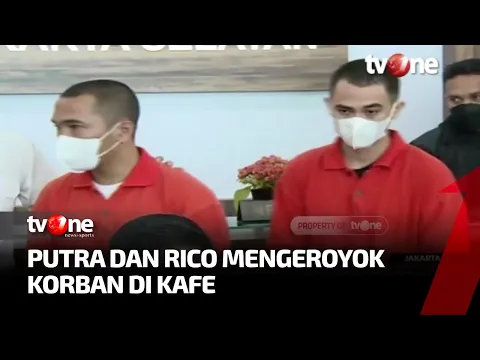 Terlibat Pengeroyokan, Bos PS Store Terancam 5 tahun Masuk Bui