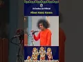 Lagu Pibare Rama Rasam | Sathya Sai Baba Singing Rama Bhajan