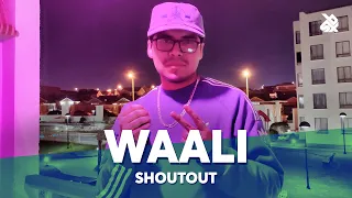 Download WAALI 🇨🇱 | Hard Control MP3